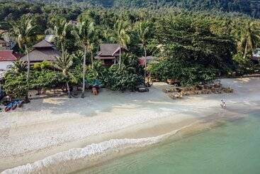 استراحتگاه Nice Beach Bungalow