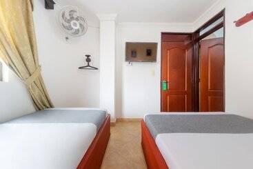 هتل Ayenda La Terraza Popayan