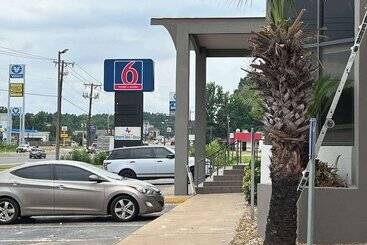 فندق Studio 6 Nacogdoches Tx Sfa University