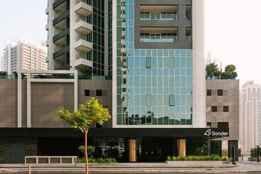 هتل آپارتمان Sonder Business Bay