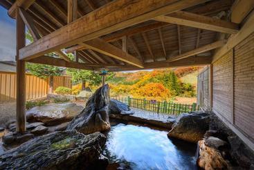 هتل Sannouzan Onsen Zuisenkyo