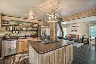 بيت ريفى Cozy Abode W/ Views   15 Mi To Glacier Natl Park!