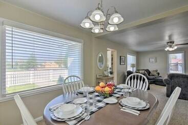 بيت ريفى Home W/ Fenced Yard By 5 Mighty Nat L Parks