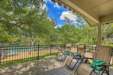 کلبه Lake Placid Paradise W/ Dock, Grill & Kayaks!