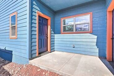 별장 Modern Retreat: 3 Blocks To Dtwn Williams + Rte 66