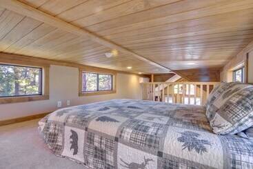 کلبه Pagosa Springs Tiny Cabin: Fish, Hike, Ski & Soak!