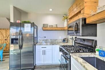 Сельский дом Pagosa Elevated  Dtwn Home W/ Stunning Views