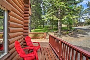 بيت ريفى The Innlet    Comfy Cabin By Conkling Marina
