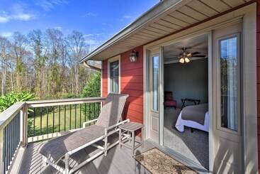 コテージ Blue Ridge Cabin On 6 Acres: Hot Tub & Mtn Views!
