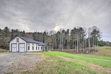 コテージ Charming Fairview Home On 40 Acre Horse Farm!
