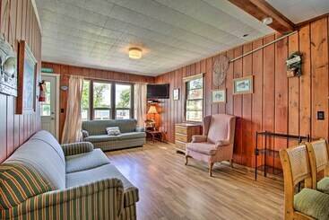 별장 Dent Cabin On Star Lake W/ Dock, Deck, Dining