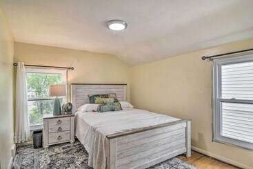별장 Lovely Buffalo Home, 21 Mi To Niagara Falls