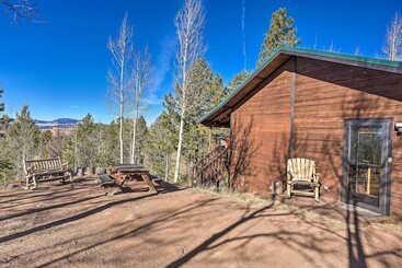 Сельский дом Mountain Paradise W/ Grill, Wifi & Stunning Views!