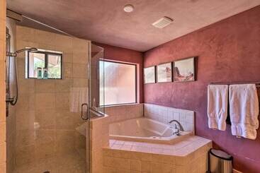 بيت ريفى 5 Mi To Butte Creek Trail: Prescott Home W/ Deck!