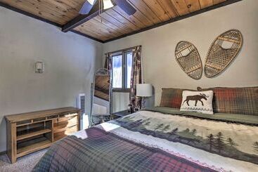 بيت ريفى The Lodge At Valhalla  At Powderhorn Ski Resort!