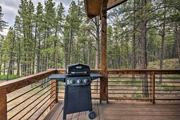 별장 Cabin At The Little Ranch : Hiking On Site!