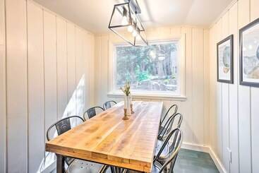 بيت ريفى Charming Cascade Cabin ~ 1 Mi To Pikes Peak!