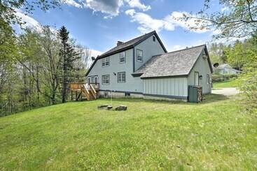 بيت ريفى Chic Dover Home W/ Hot Tub: 1 Mi To Golf!