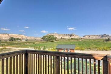 קוטג'' Cozy Henrieville Cabin: 18 Mi To Bryce Canyon Np!