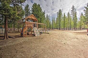 별장 La Pine Hideaway Near Deschutes National Forest!