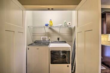 茅舍 Massanutten Resort Retreat With Front Deck!