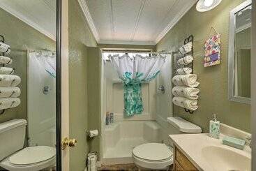 بيت ريفى Page Home W/ Patio & Bbq, 3mi To Lake Powell!