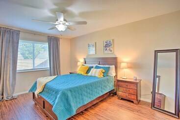별장 Plano Home W/ Private Yard < 5 Mi To Downtown!