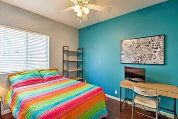 コテージ Tucson Home W/pool & Santa Catalina Mtn Views
