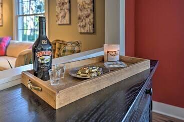 コテージ 3 Acre Lodge W/ Snowmobile & Four Wheeling Trails