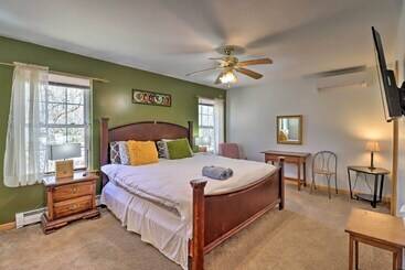 קוטג'' Colonial House In Quiet Area Near Camelback Resort