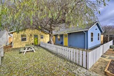 별장 Grants Pass Home ~ 1/2 Mi To Rogue River!