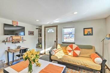 کلبه Kid Friendly House ~ 8 Mi To Cedar Rapids!