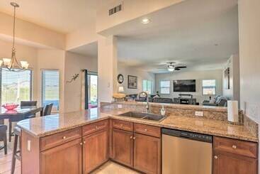بيت ريفى Modern Tucson Home W/ Patio + Saltwater Pool!