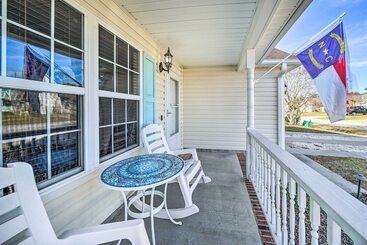 コテージ Shore2please: 4 Mi To Beach & Boat Rentals!