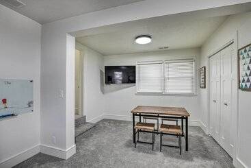 بيت ريفى Blair Home W/ Game Room ~ 26 Mi To Omaha!