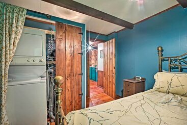 بيت ريفى Cozy Treetop Hideaway Near Harriman Reservoir!