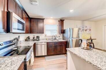 بيت ريفى ~ 6 Mi To Waco: Newly Constructed Family Home