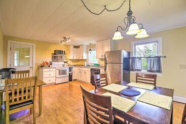 קוטג'' Secluded Mountainside Home ~ 13 Mi To Skiing!