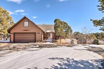 별장 Buena Vista Oasis W/ Mtn Views, 3 Mi To Dtwn!