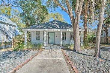بيت ريفى Charming 100 Year Old Home < 1 Mi To Downtown