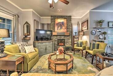 بيت ريفى Bearadise Bungalow  ~ 2 Mi To Magnolia Market!