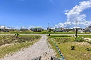 Lovely Dauphin Island Cottage W/ Deck & Gulf Views
