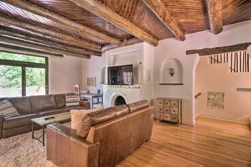 کلبه Spanish Style Home & Casita < 1 Mile To Broadmoor!