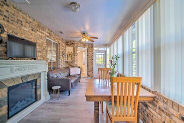 بيت ريفى Spring Hill Retreat W/ Heated Pool & 4 In 1 Grill