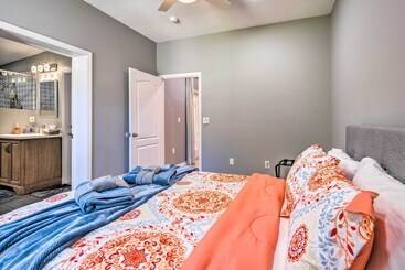 بيت ريفى Sunny Clermont Retreat W/ Lanai: 12 Mi To Disney!