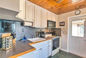 Sunny Lake Placid Cottage In Lake June Resort