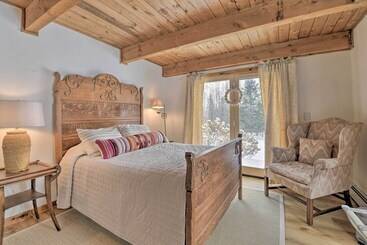 茅舍 Upscale Montgomery Cabin, Near Jay Peak Resort!