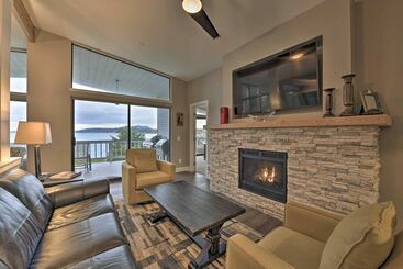 コテージ Bayfront Home   Take Ferry To The San Juan Islands
