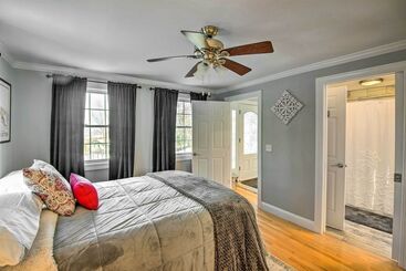 بيت ريفى Belmont Home W/ Mtn View, 9 Mi To Gunstock Resort