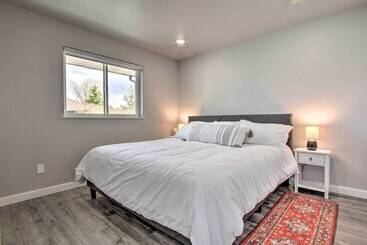 بيت ريفى Bright + Modern Augusta Home   Walk To Town!